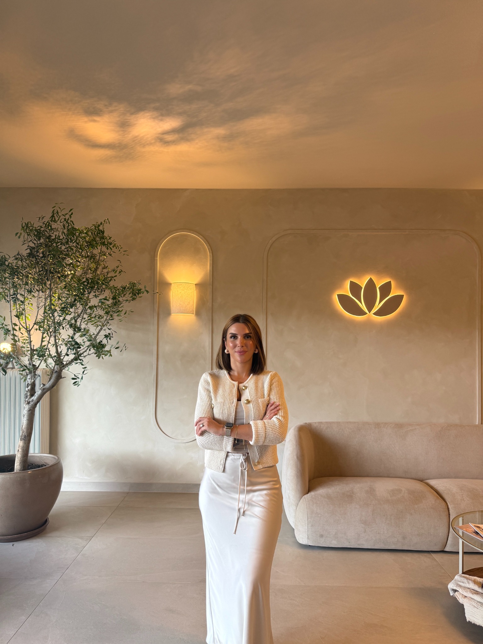 Sirin, Inhaberin und Beauty-Expertin von SIRIN COSMETICS
